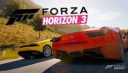 Forza Horizon 3